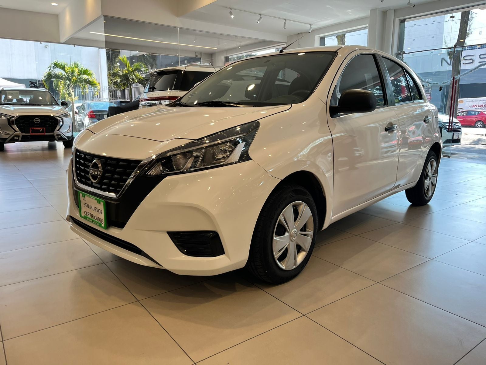 2023 Nissan March 1.6 Sense At