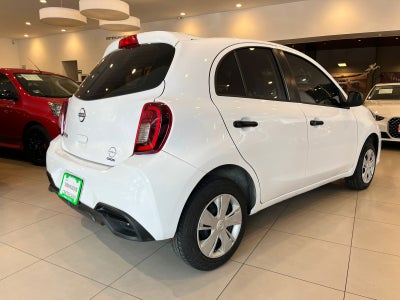 2023 Nissan March 1.6 Sense At