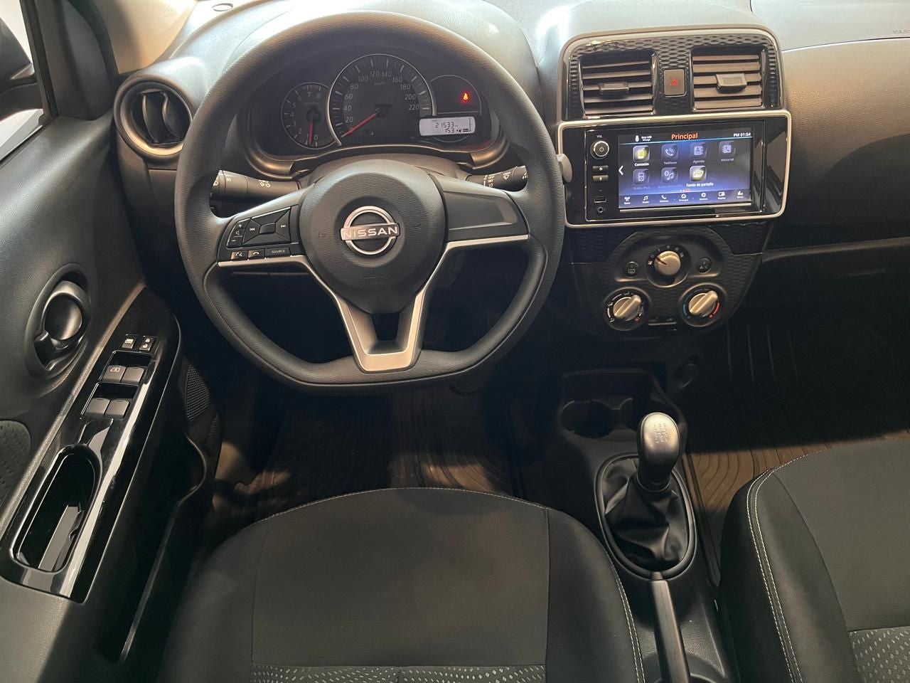 2025 Nissan March 1.6 Advance Mt