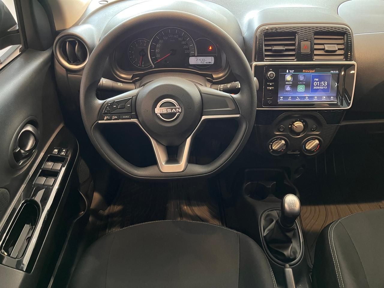 2025 Nissan March 1.6 Advance Mt