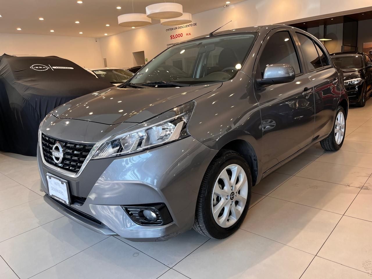 2025 Nissan March 1.6 Advance Mt