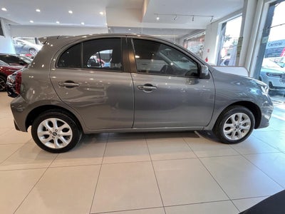 2025 Nissan March 1.6 Advance Mt