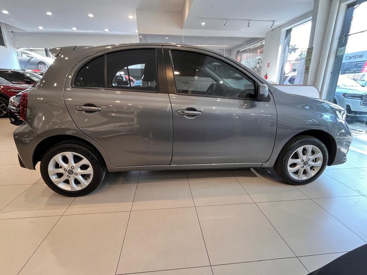 2025 Nissan March 1.6 Advance Mt