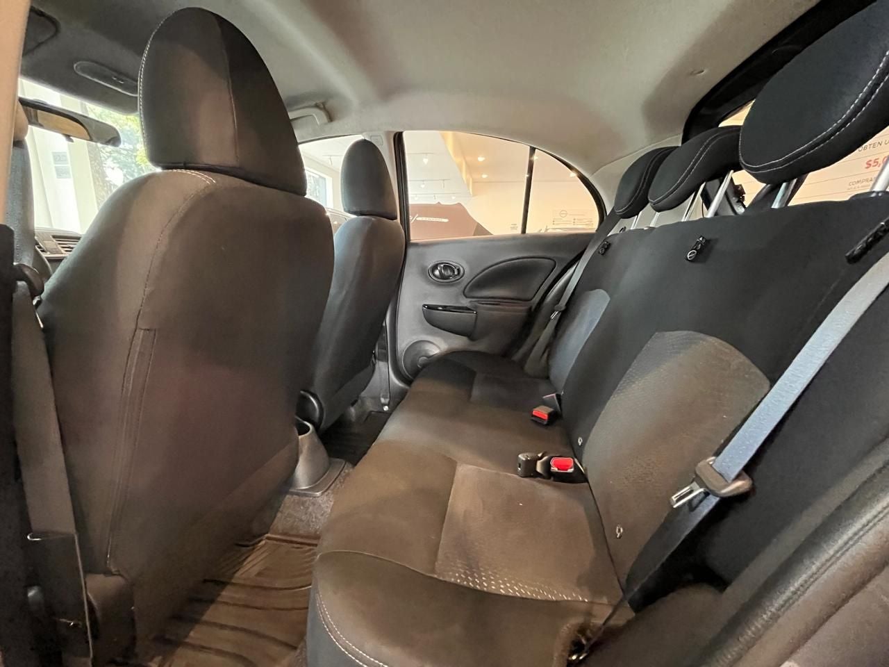 2025 Nissan March 1.6 Advance Mt