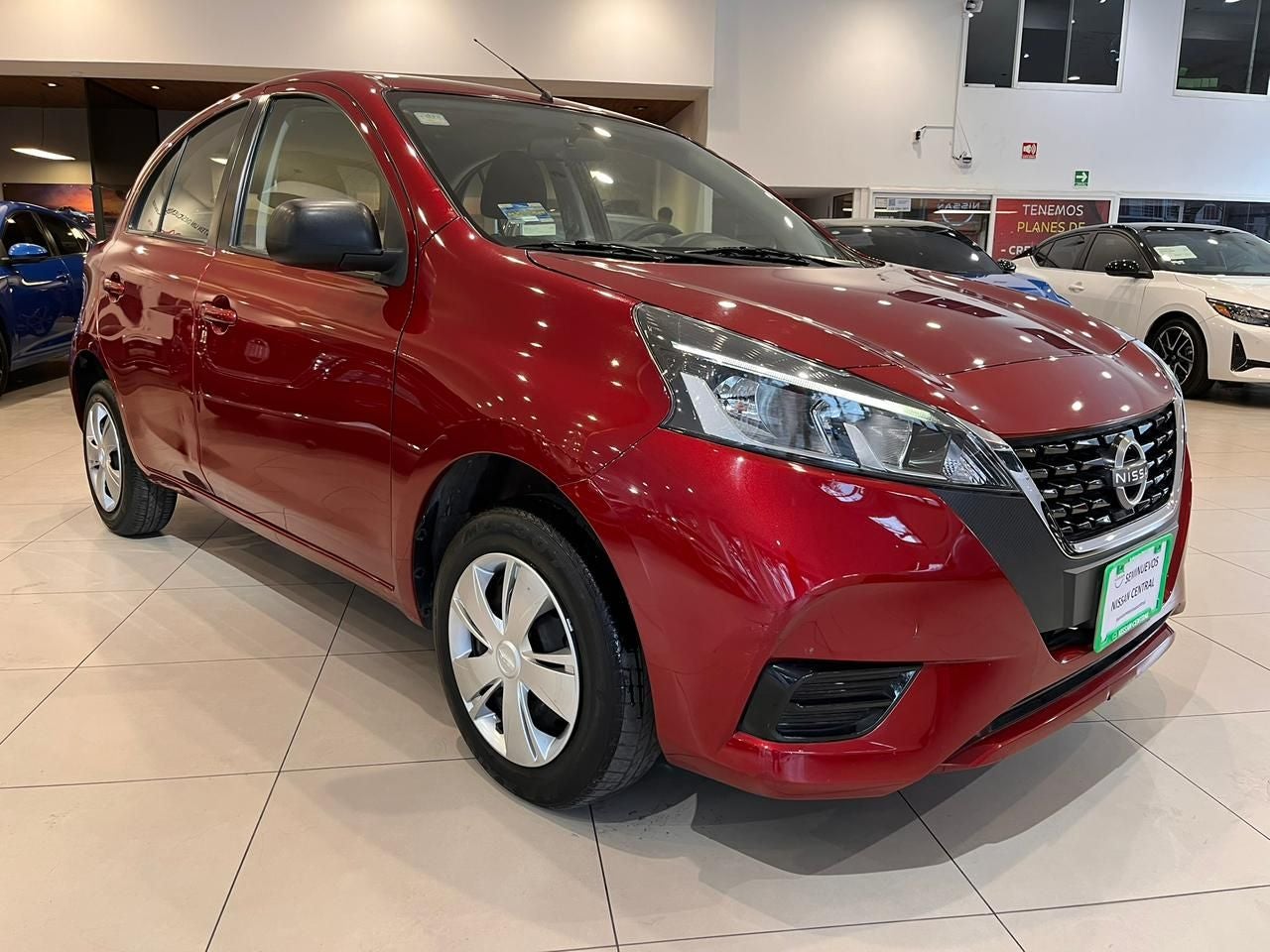 2022 Nissan March 1.6 Sense Mt