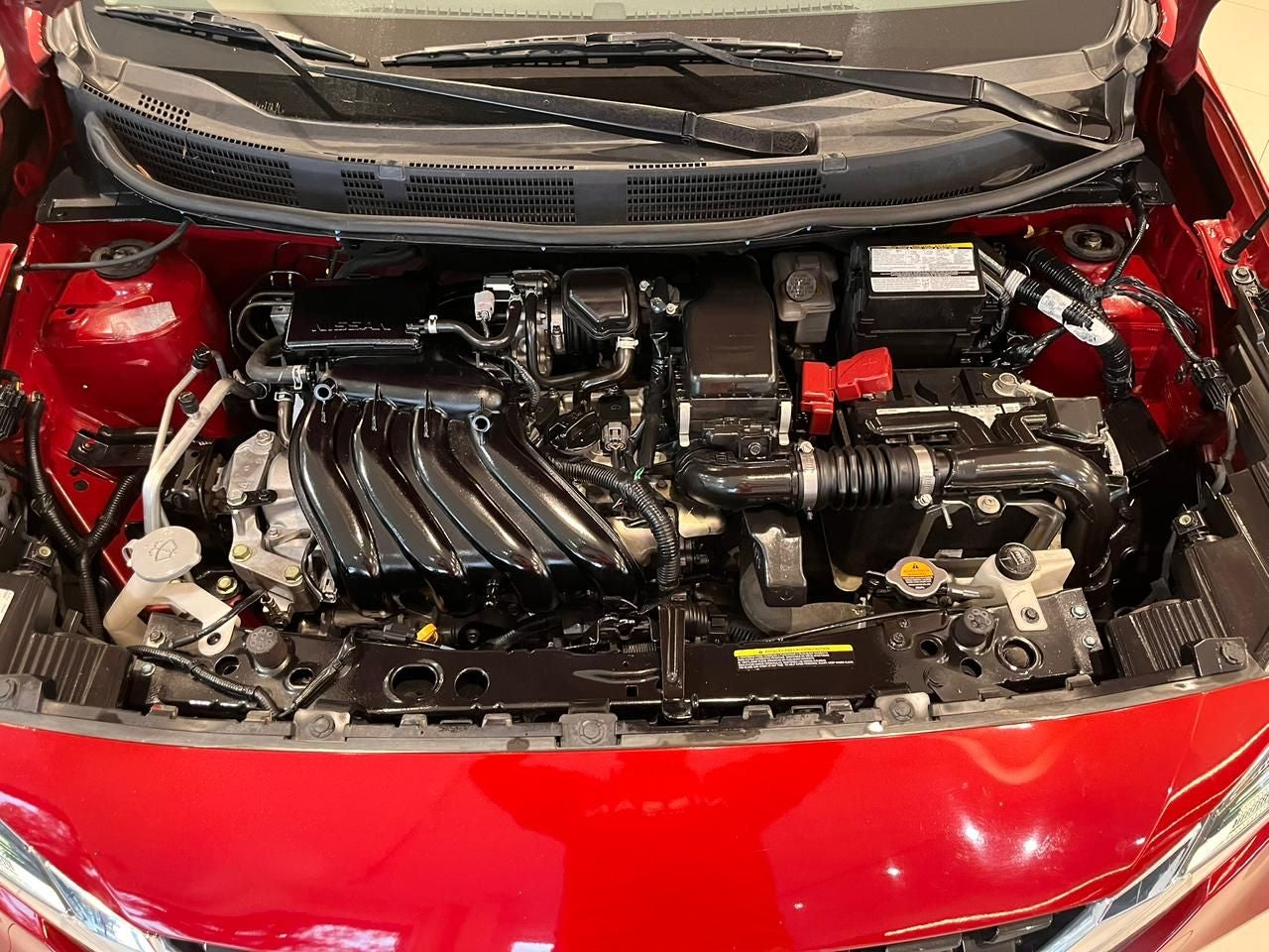 2022 Nissan March 1.6 Sense Mt