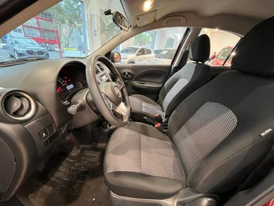 2022 Nissan March 1.6 Sense Mt