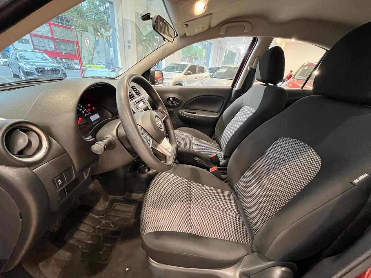 2022 Nissan March 1.6 Sense Mt