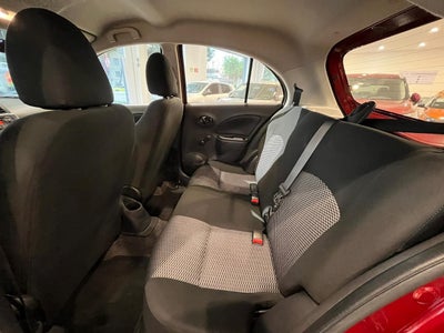 2022 Nissan March 1.6 Sense Mt