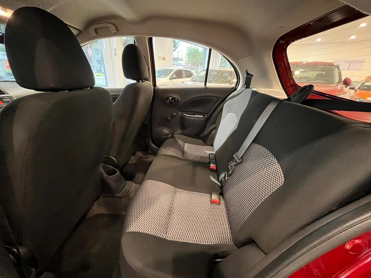 2022 Nissan March 1.6 Sense Mt