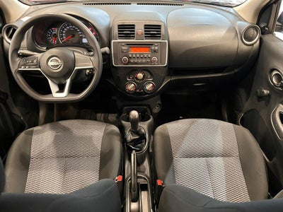 2022 Nissan March 1.6 Sense Mt