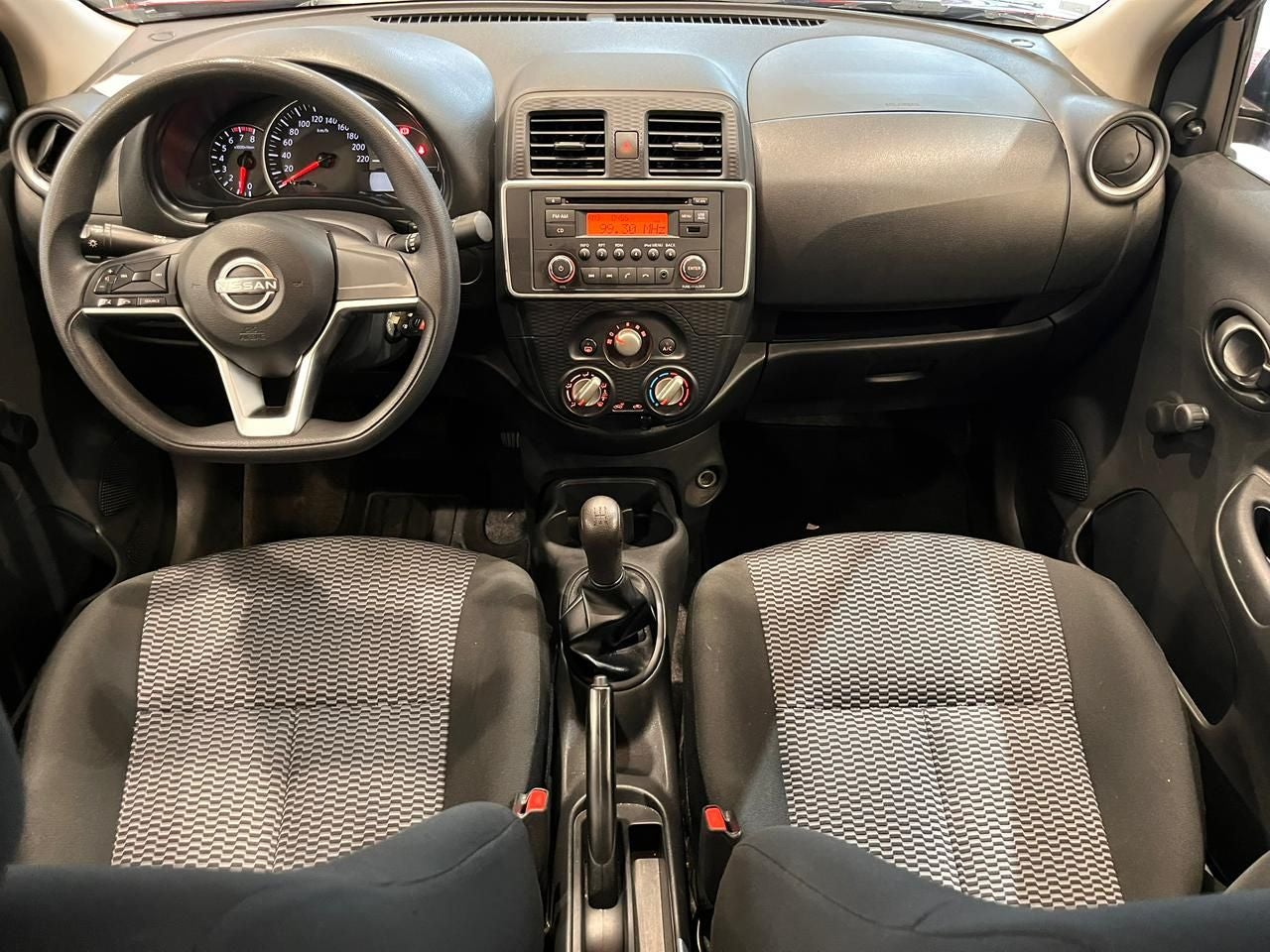 2022 Nissan March 1.6 Sense Mt