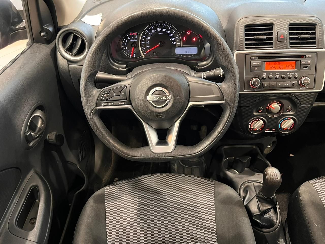 2022 Nissan March 1.6 Sense Mt