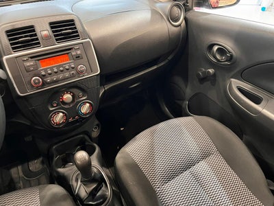 2022 Nissan March 1.6 Sense Mt