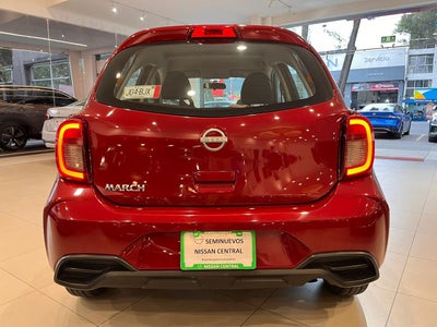 2022 Nissan March 1.6 Sense Mt