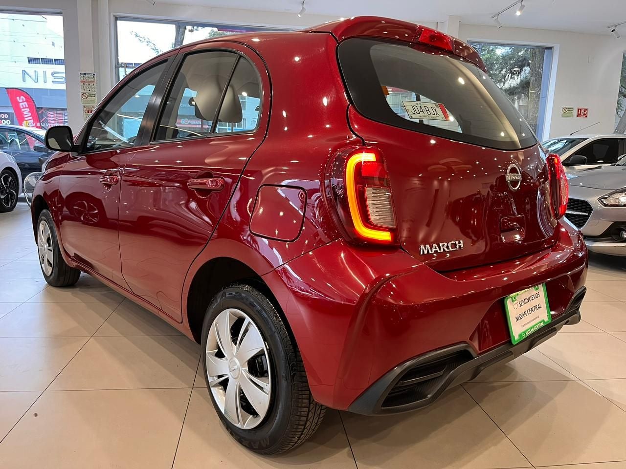 2022 Nissan March 1.6 Sense Mt
