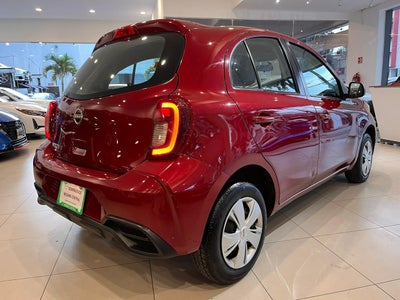 2022 Nissan March 1.6 Sense Mt