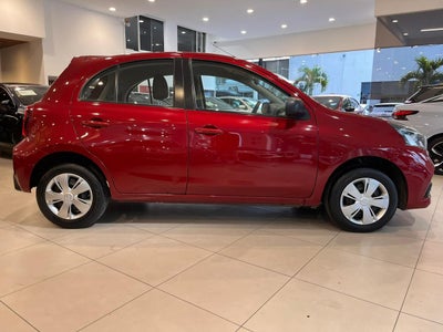 2022 Nissan March 1.6 Sense Mt