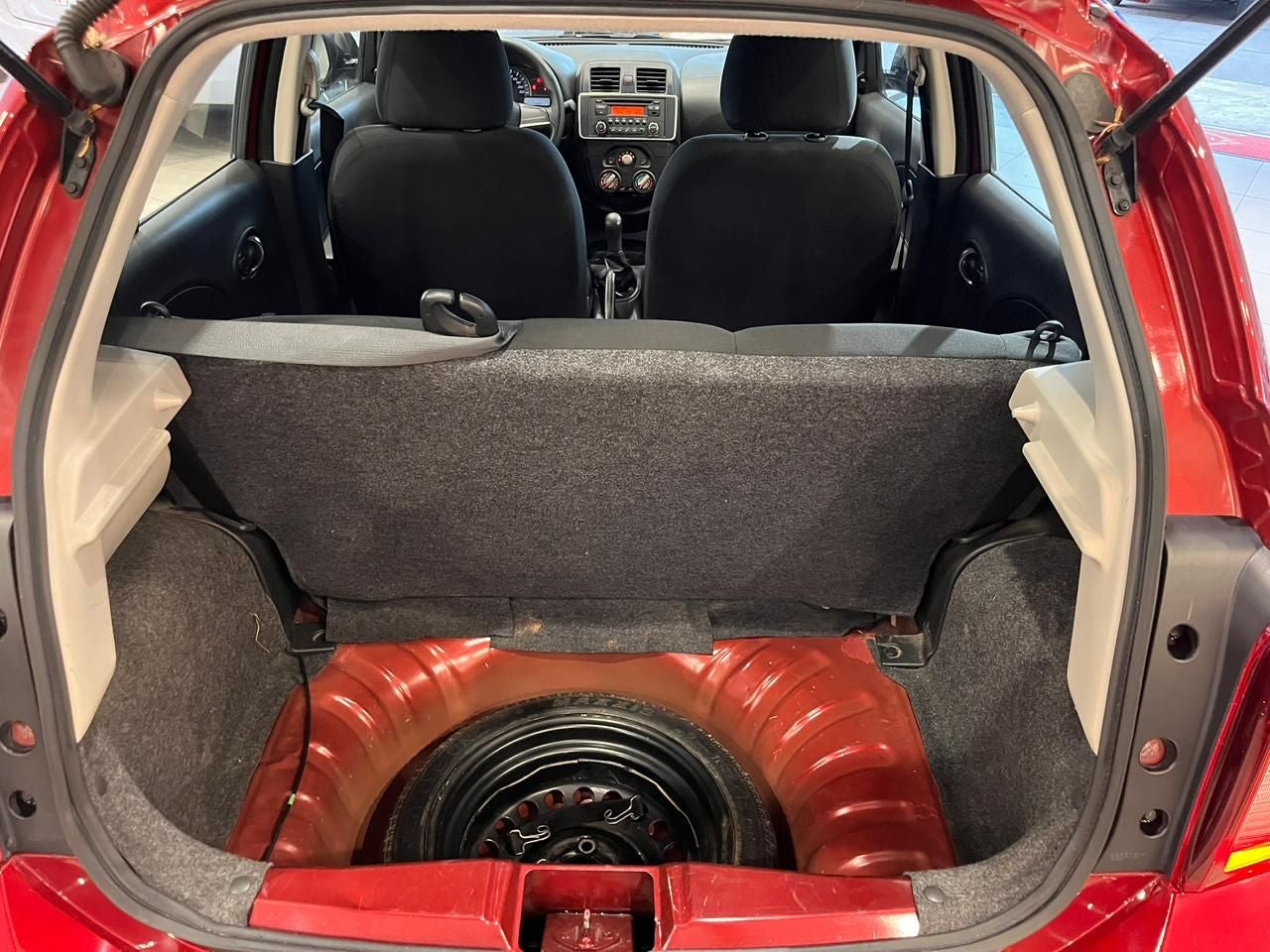 2022 Nissan March 1.6 Sense Mt
