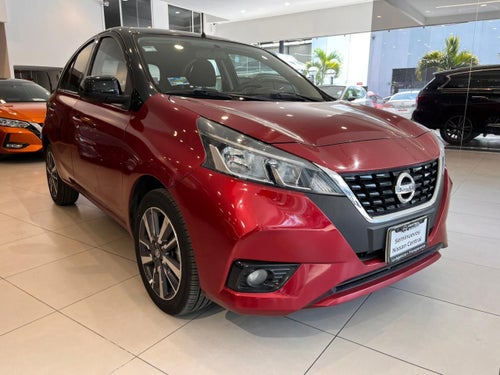 2021 Nissan March 1.6 Exclusive Mt