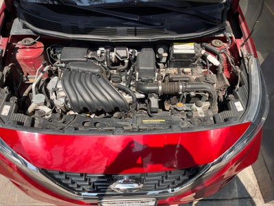 2021 Nissan March 1.6 Exclusive Mt