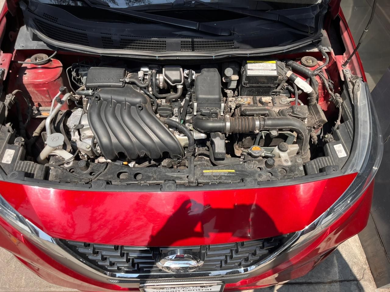 2021 Nissan March 1.6 Exclusive Mt