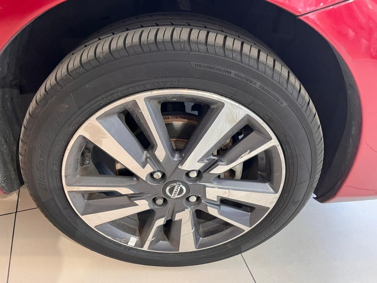 2021 Nissan March 1.6 Exclusive Mt