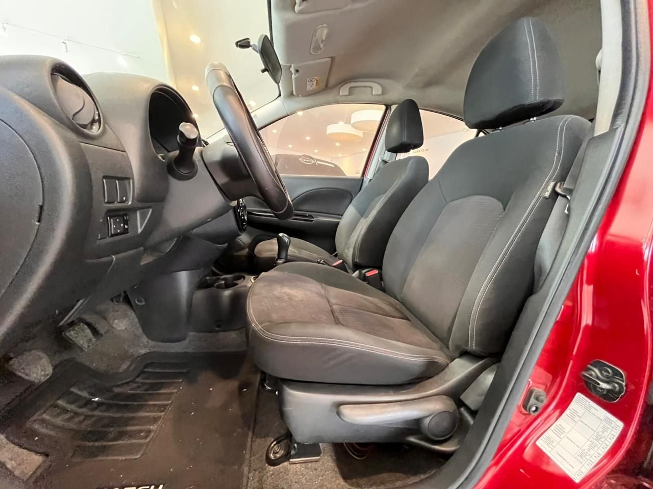 2021 Nissan March 1.6 Exclusive Mt