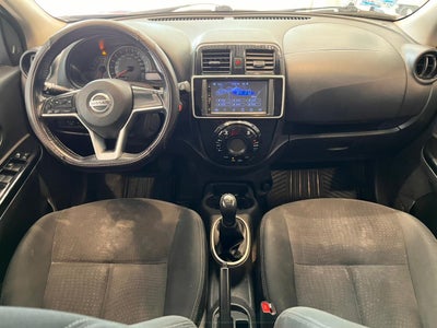 2021 Nissan March 1.6 Exclusive Mt