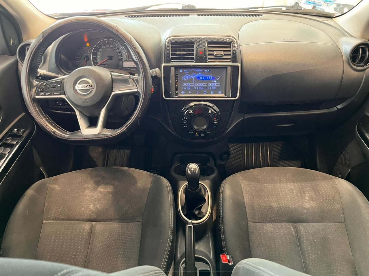 2021 Nissan March 1.6 Exclusive Mt