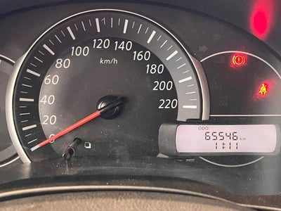 2021 Nissan March 1.6 Exclusive Mt