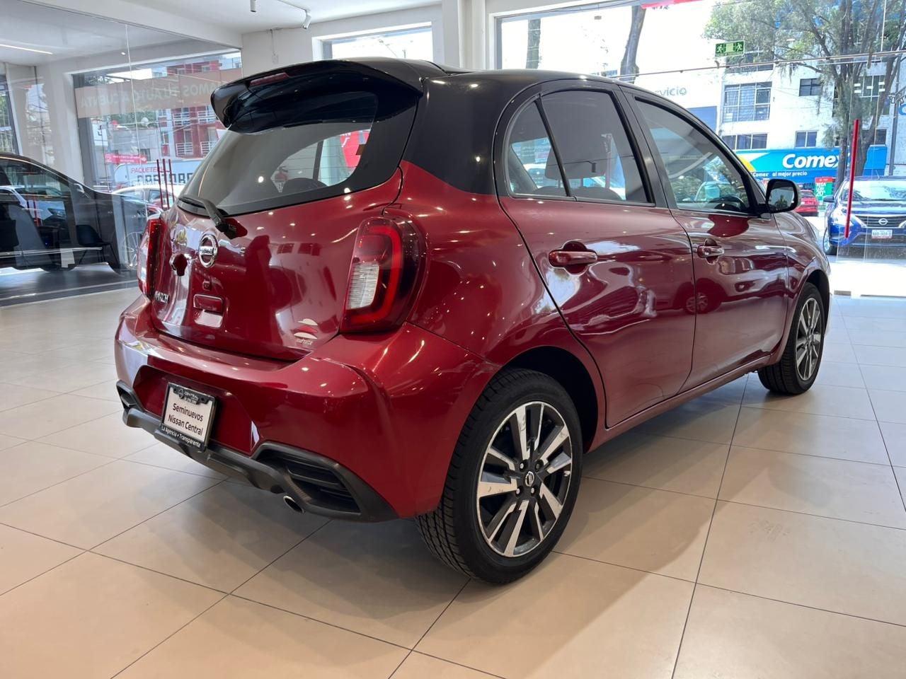 2021 Nissan March 1.6 Exclusive Mt