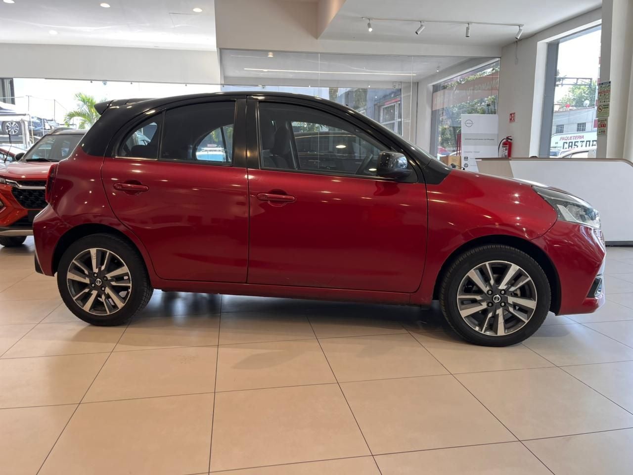 2021 Nissan March 1.6 Exclusive Mt