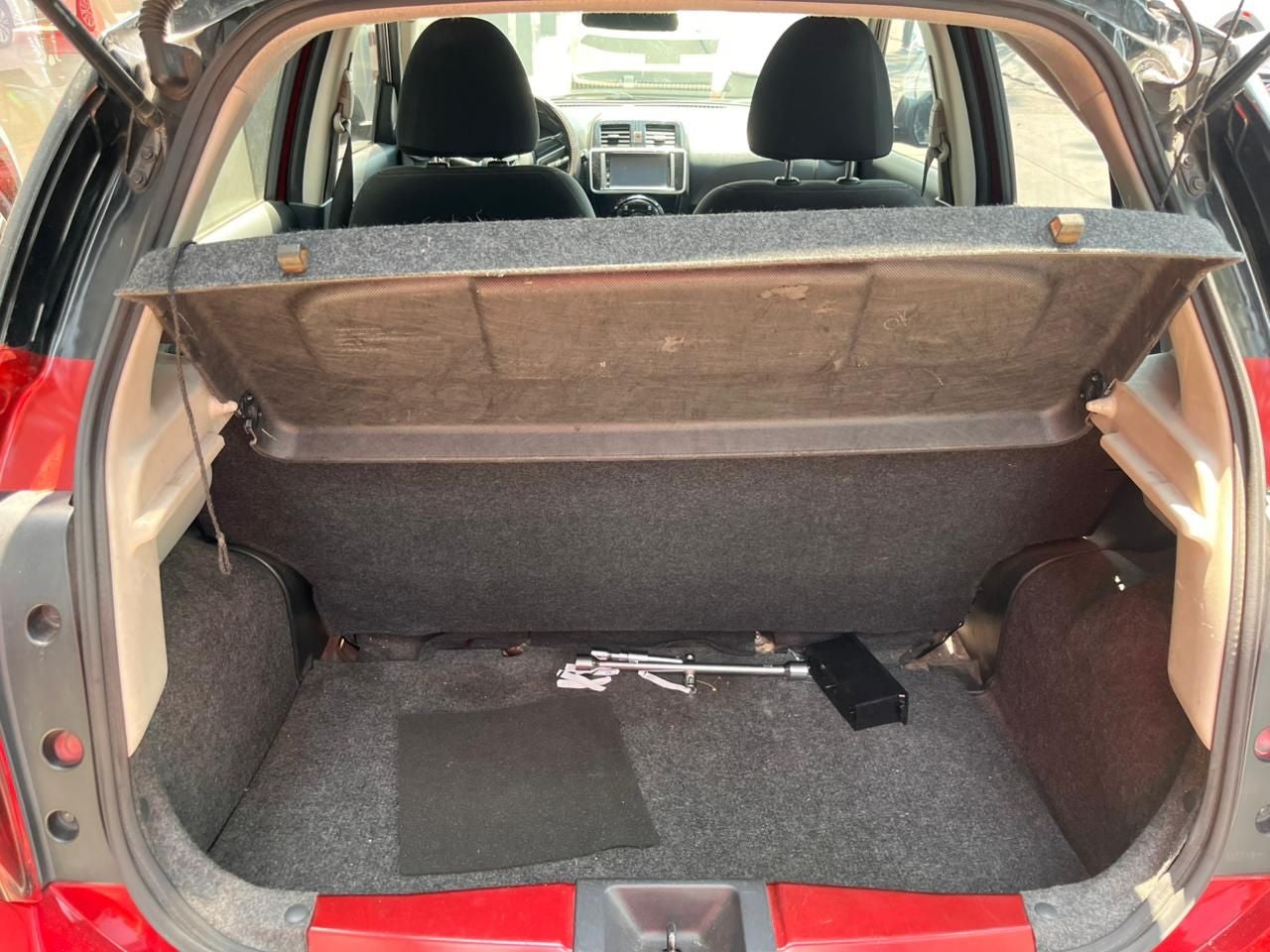 2021 Nissan March 1.6 Exclusive Mt