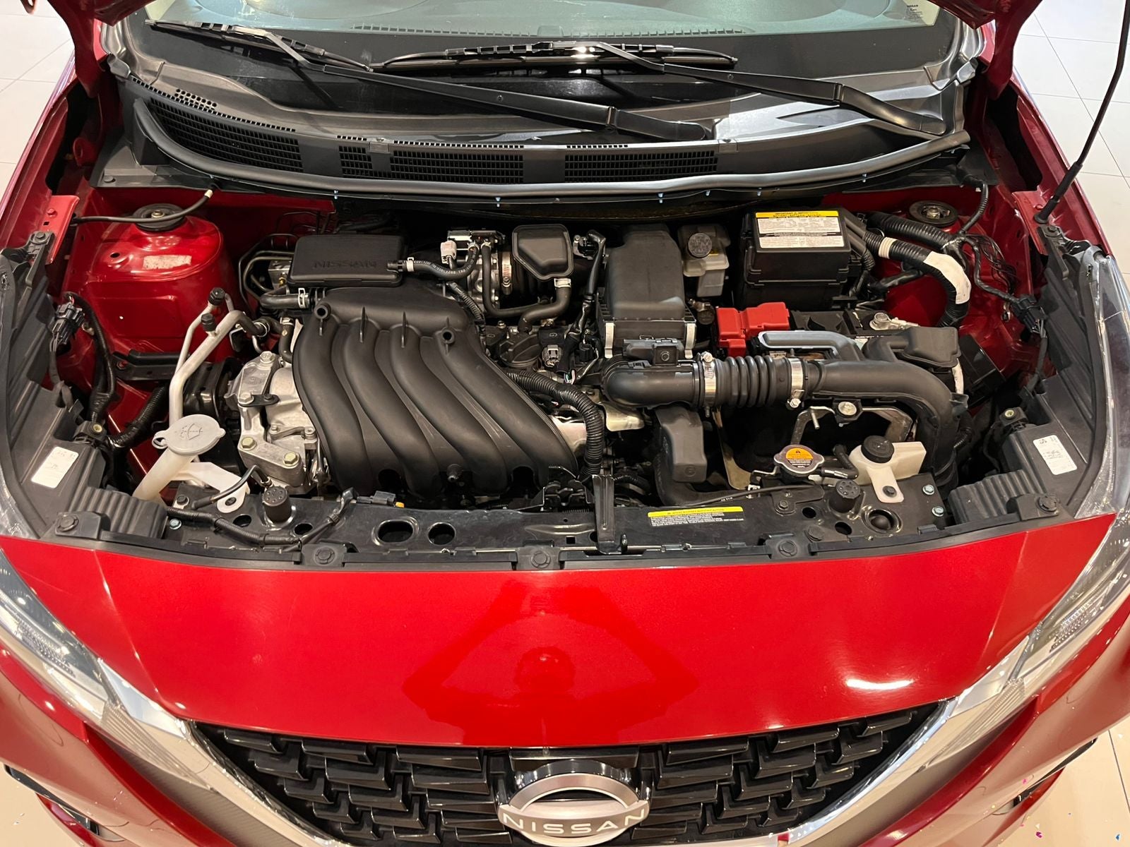 2022 Nissan March 1.6 Advance Mt
