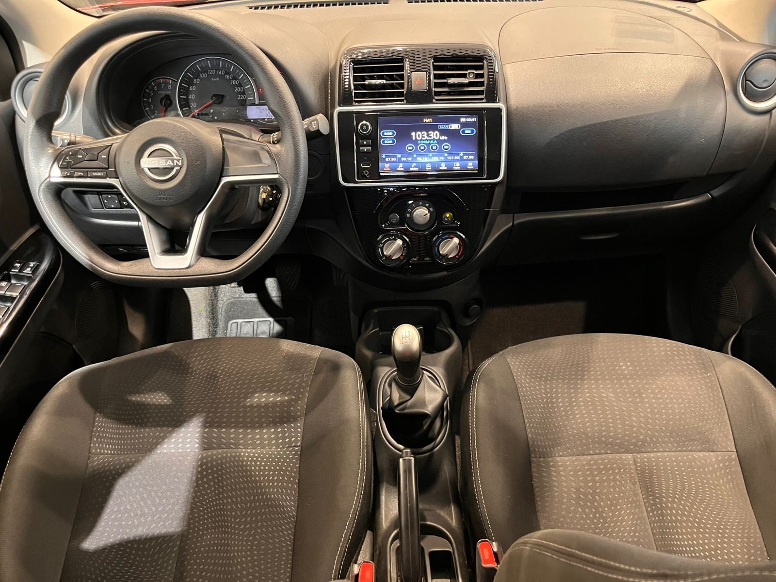 2022 Nissan March 1.6 Advance Mt