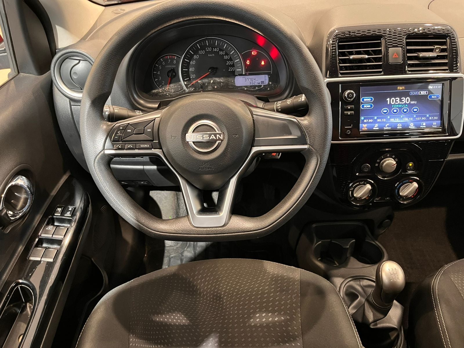 2022 Nissan March 1.6 Advance Mt