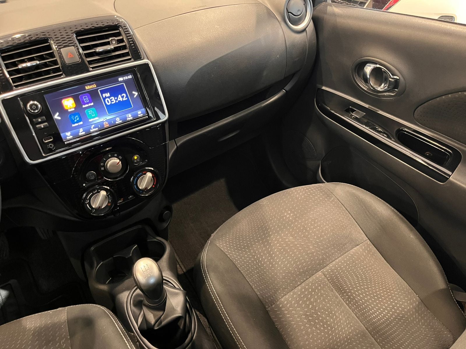 2022 Nissan March 1.6 Advance Mt