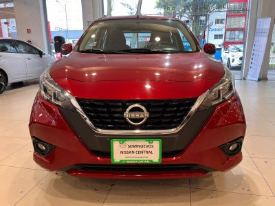 2022 Nissan March 1.6 Advance Mt