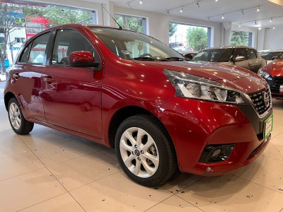 2022 Nissan March 1.6 Advance Mt