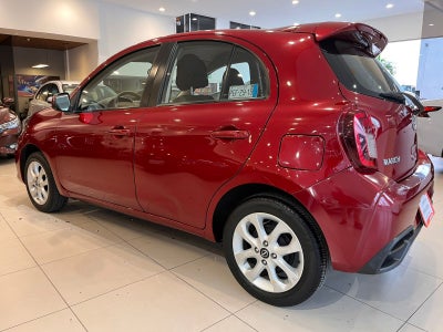 2022 Nissan March 1.6 Advance Mt