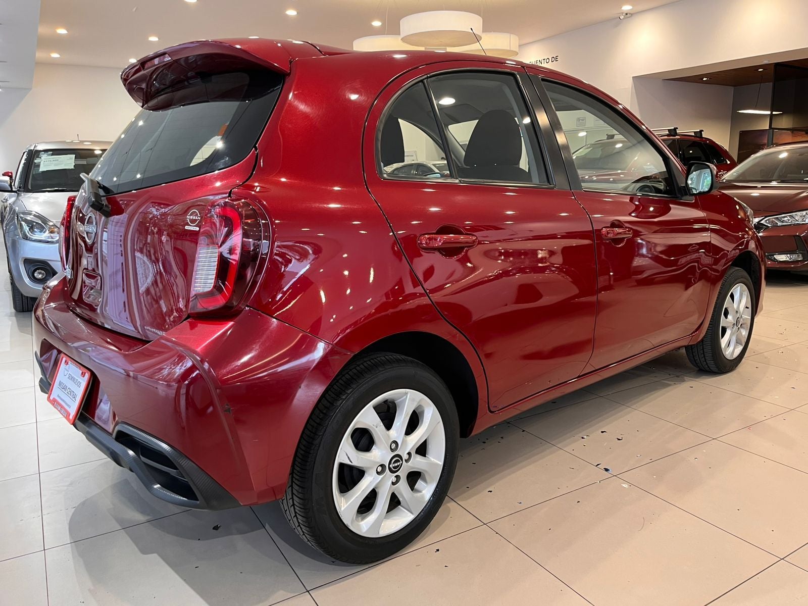 2022 Nissan March 1.6 Advance Mt