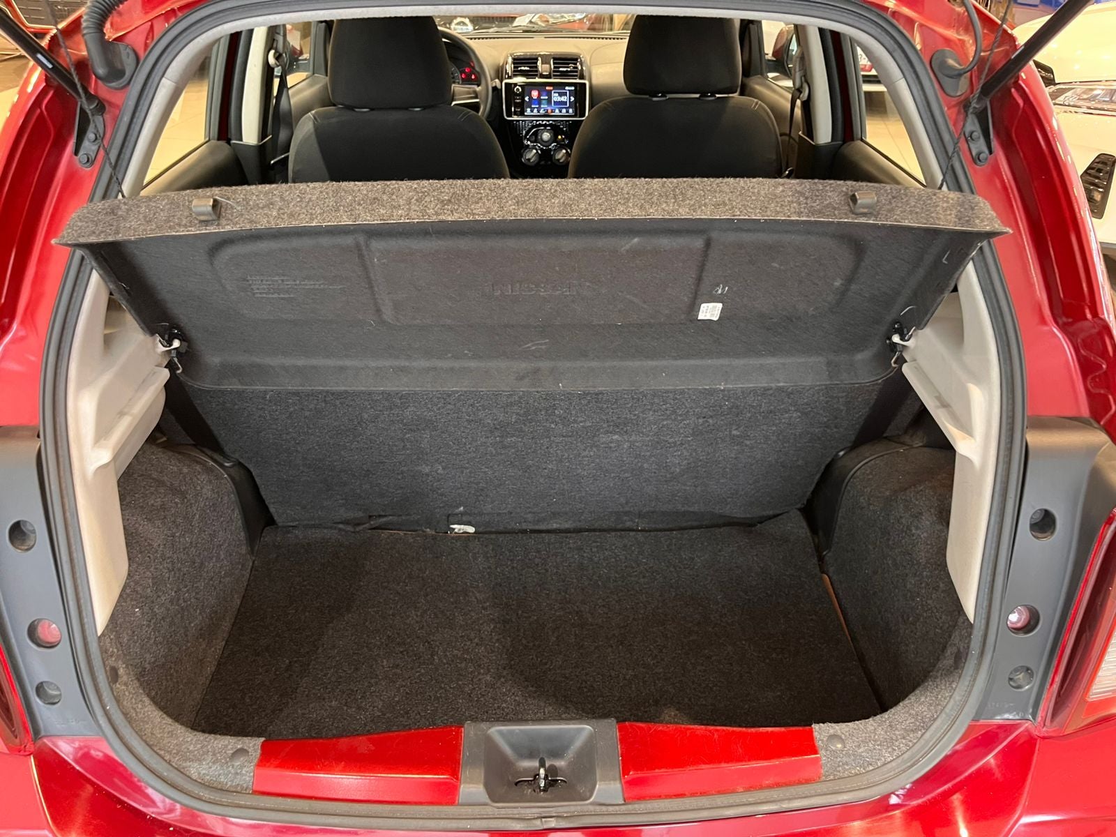 2022 Nissan March 1.6 Advance Mt
