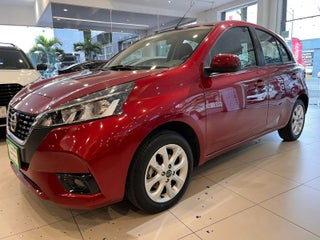 2022 Nissan March 1.6 Advance Mt