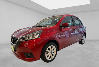 2022 Nissan March 1.6 Advance Mt