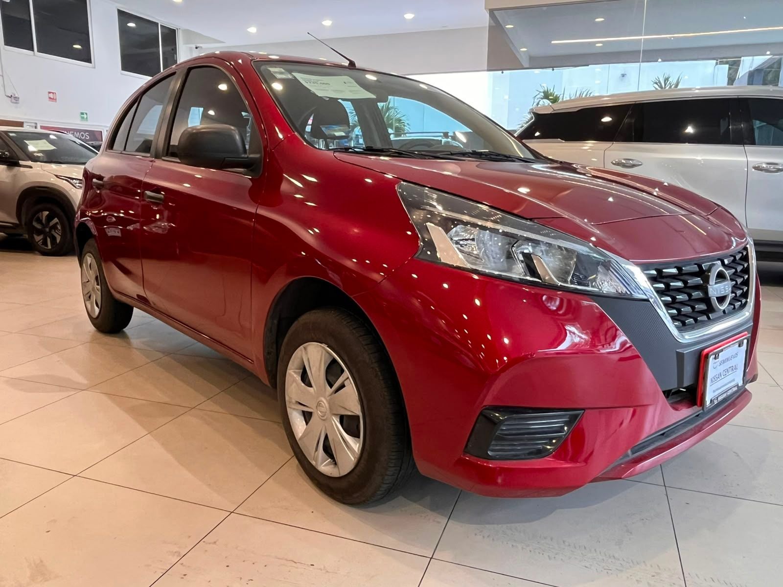 2023 Nissan March 1.6 Sense Mt