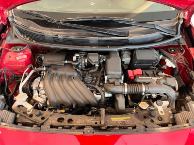 2023 Nissan March 1.6 Sense Mt