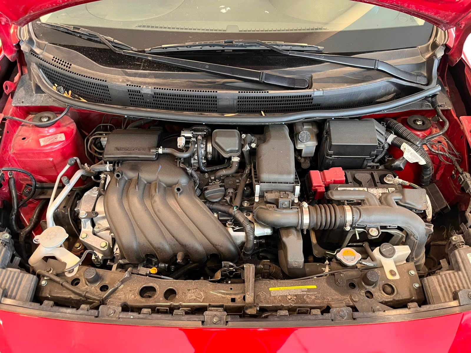 2023 Nissan March 1.6 Sense Mt