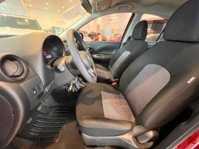 2023 Nissan March 1.6 Sense Mt