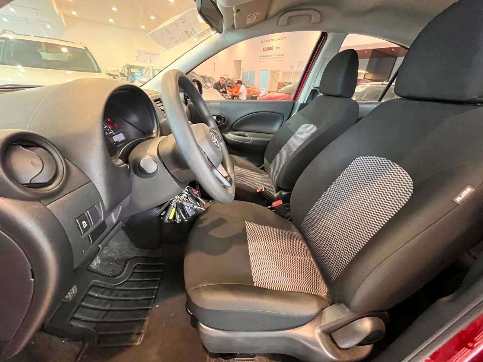 2023 Nissan March 1.6 Sense Mt